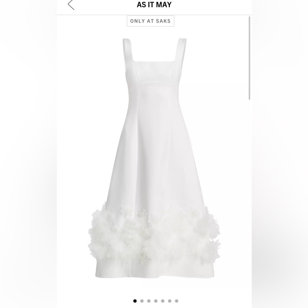 As It May Christina Cocktail Dress from Saks size 2